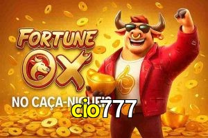 Jogo Fortune Ox no cio777 Cassino