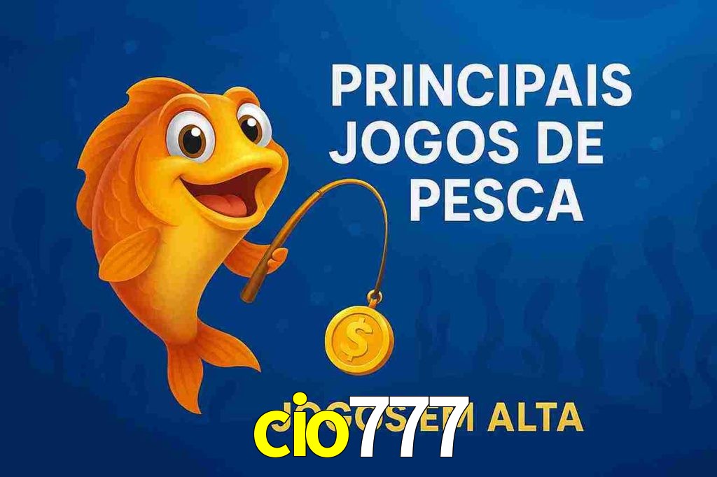 Pesca no cio777