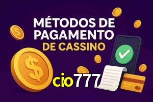 Métodos de Pagamento no cio777