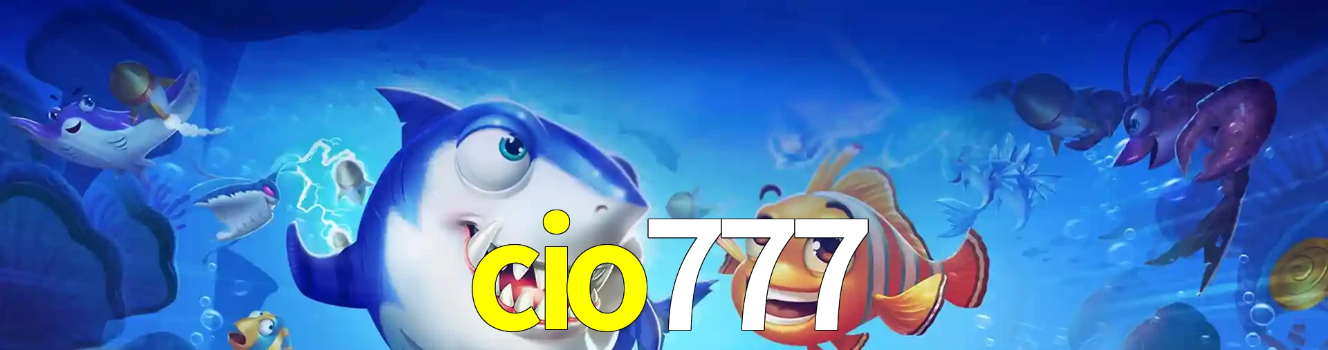 Pescaria Online no cio777 Cassino