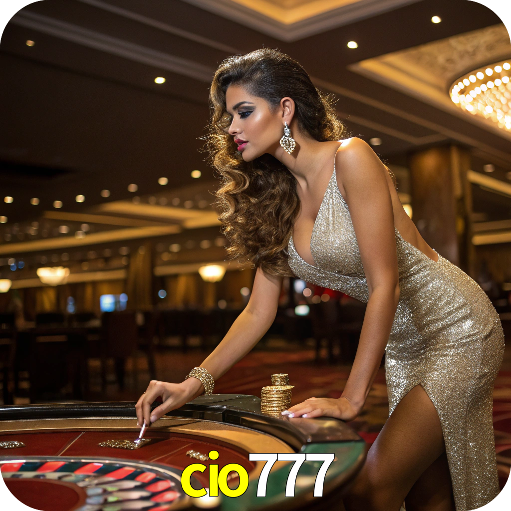 cio777 com App – Jogue de Qualquer Lugar